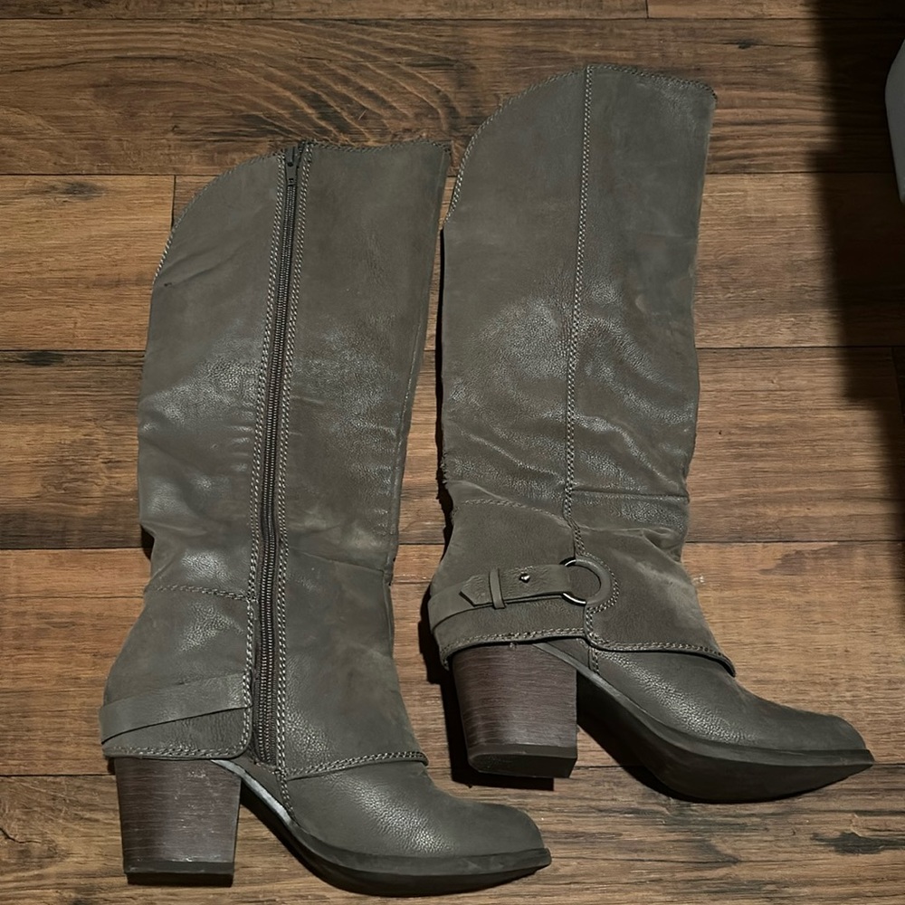 Fergalicious Heeled Boots